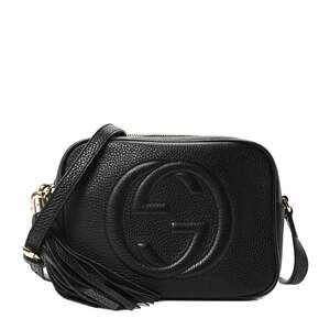 Gucci Pebbled Calfskin Small Soho Disco #238686G13B
